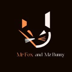 MrFoxandMzBunny