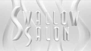 SEXY BABES GIVE POV BLOWJOBS AT THE SWALLOW SALON - COMPILATION