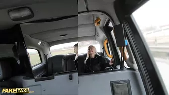 Fake Taxi Fucking My Girlfriend’s Blonde Big Tits Boss Lily Joy