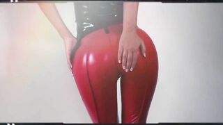 Latex Mistress Worship - Latex Model - Worship me in my Latex Outfits