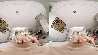 Busty Nympho MILF Caitlin Bell Needs Big Dick To Satisfy Her Needs VR Porn