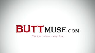 BUTTMUSE - He Me to ANAL - Hot Anal Orgasms!