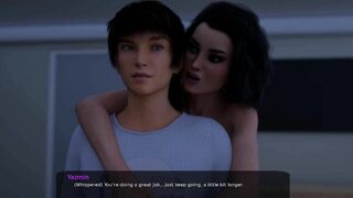 Milfy City [v0.6e] Part 65 Lesbian And One Dick By LoveSkySan69