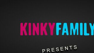 Kinky Family - Mickey Violet - This teeny found a perfect way to not do the choirs around the house