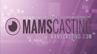 Mam casting - only the bf (Eva Brown)