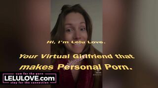 Homemade couple revealing what it's like in their real daily lives with personal details and updates - Lelu Love