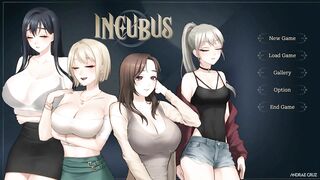 EP4: Kaede my fuckbuddy invited me over to fuck her [Incubus - Hentai Game]