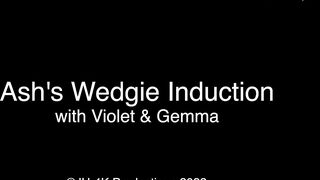 Swimsuits and Wedgies Induction