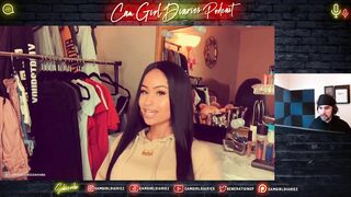 Expert Gives Her Advice On Live Camming - Cam Girl Diaries Podcast 32