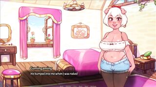 My Pig Princess [ sex games PornPlay ] Ep.9 bisexual teasing
