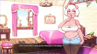 My Pig Princess [ sex games PornPlay ] Ep.9 bisexual teasing