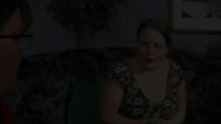 Sexy busty BBW is a good couple sex therapist - 4