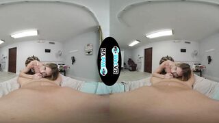 WETVR VR Seductive Anya Olsen Fucks In Hospital Room