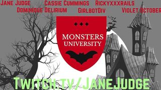 Monsters University Episode 2 REVERSE HEIST