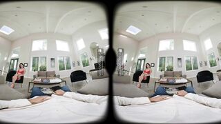 VR Bangers FFM threesome fantasy with two sexy decisions VRPorn
