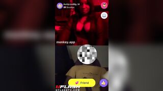 Sexy Milf Helps Me Bust (Monkey App)