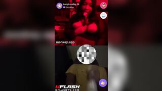 Sexy Milf Helps Me Bust (Monkey App)