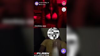 Sexy Milf Helps Me Bust (Monkey App)