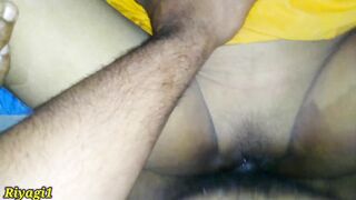 New Indian Desi bhabhi with devar anal sex video