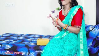 Indian gets ass fucked drilled on her wedding even after her squiriting in hindi voice | shaved pussy and ass closeup