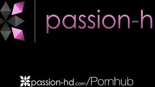 Passion-HD - Lana gives her man a sexy reason to wake up