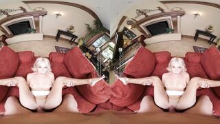 VR Bangers Spaceship sex adventure with Khloe Kapri VRPorn