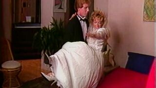 Classic Porn After Wedding Fucking With Gina Carrera and Tom Byron