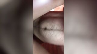 Latina cums multiple times on my face and dick