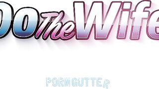 DO THE WIFE - Cuckold Joins a Threesome with Wife Victoria Lawson and a Friend (Sex With, Sex with, Sex with)