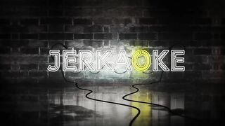 JERKAOKE | Racing Queen Makes You Horny