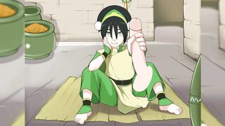 WHORE TOPH BEIFONG