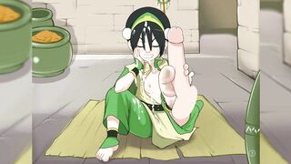 WHORE TOPH BEIFONG