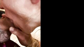 CUM IN MOUTH - BLOWJOBS COMPILATION ( by WILDSPAINCOUPLE)