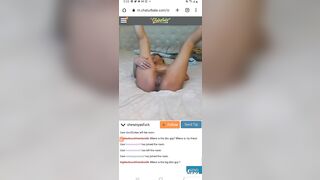 INSANE - PRIVATE SHOW - CHATURBATE - SOLO FEMALE - SQUIRTING - FISTING