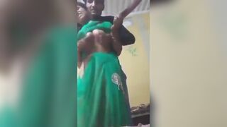 Bgal wali bhabhi KO pta ke chodne ki koshish ki