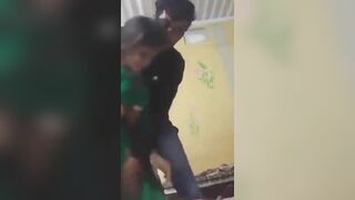 Bgal wali bhabhi KO pta ke chodne ki koshish ki