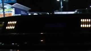 Lisa Ann Hot Limo Blowjob