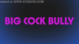 Melissa Stratton Gets Her Tiny Hole Stretched Wide Open By a Big Thick Cock