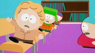 bigger longer and uncut: southpark