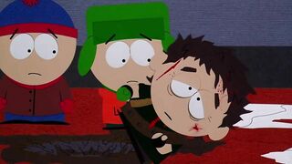 bigger longer and uncut: southpark