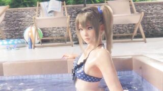 DOA Marie Rose HMV - Shake It Down