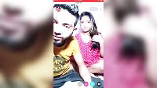 Desi Indian Couple – sexy cam porn video