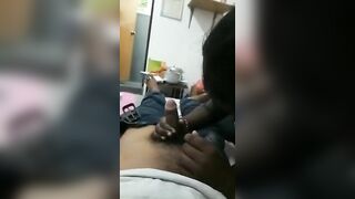 Tamil couples enjoy sex