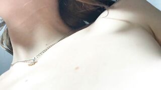 Pov Mommy will feed you with her elastic Boobs