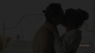 Hot Kissing loud Moaning Nipple sucking and Passionate Sex