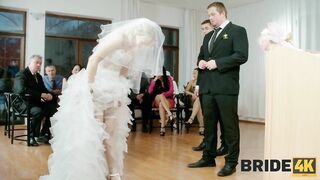 BRIDE4K. Call Me by Wrong Name - Kristy Waterfall