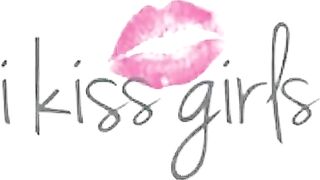 Hot Lesbians Lena Nicole & Aspen Rae Kissing Their Lips & Pussy Lips!