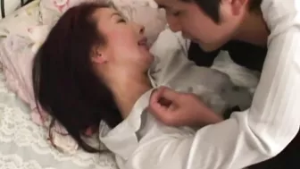 Japanese Mom Fucking young