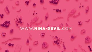 Neues Camgirl Video von NinaDevil