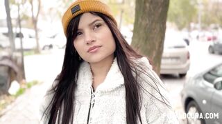 Putalocura - Latina wants to try a old dick